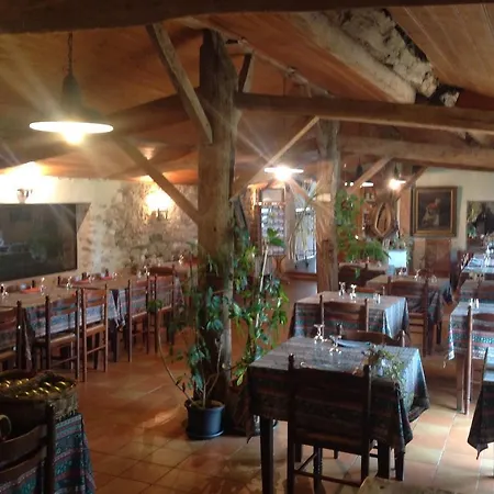 Ferme Auberge L'Ile Sauvage-2